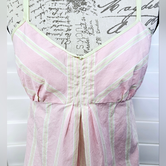 OSCAR DE LA RENTA PINK LABEL SLEEPWEAR (TOP) - Picture 2 of 12
